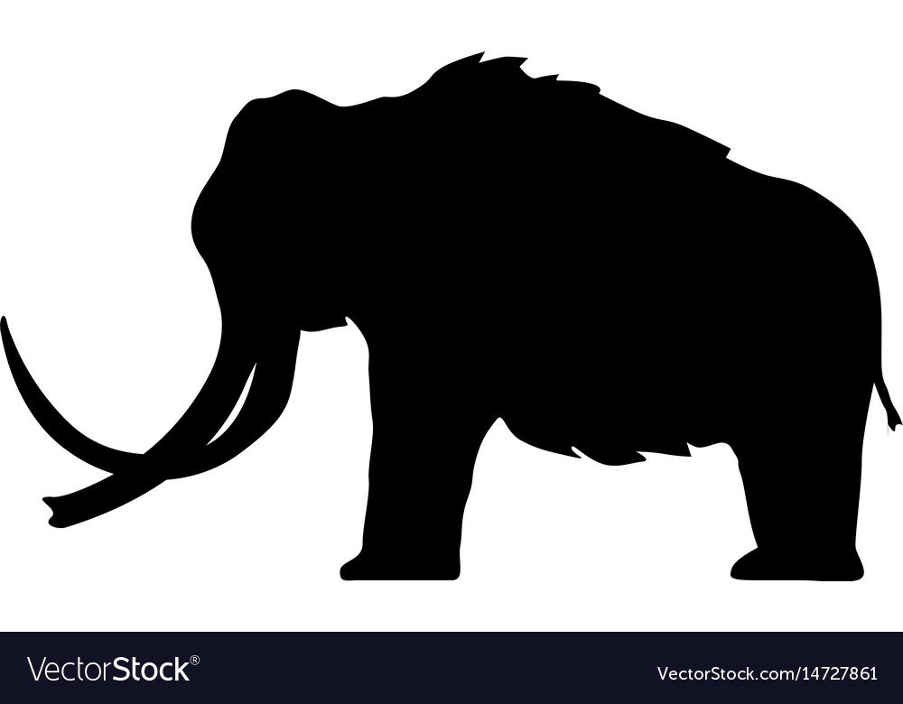 Mammoth Royalty Free Vector Image - VectorStock