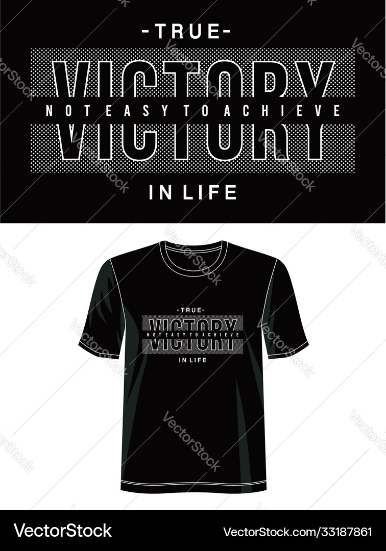 Victory Royalty Free Vector Image - VectorStock