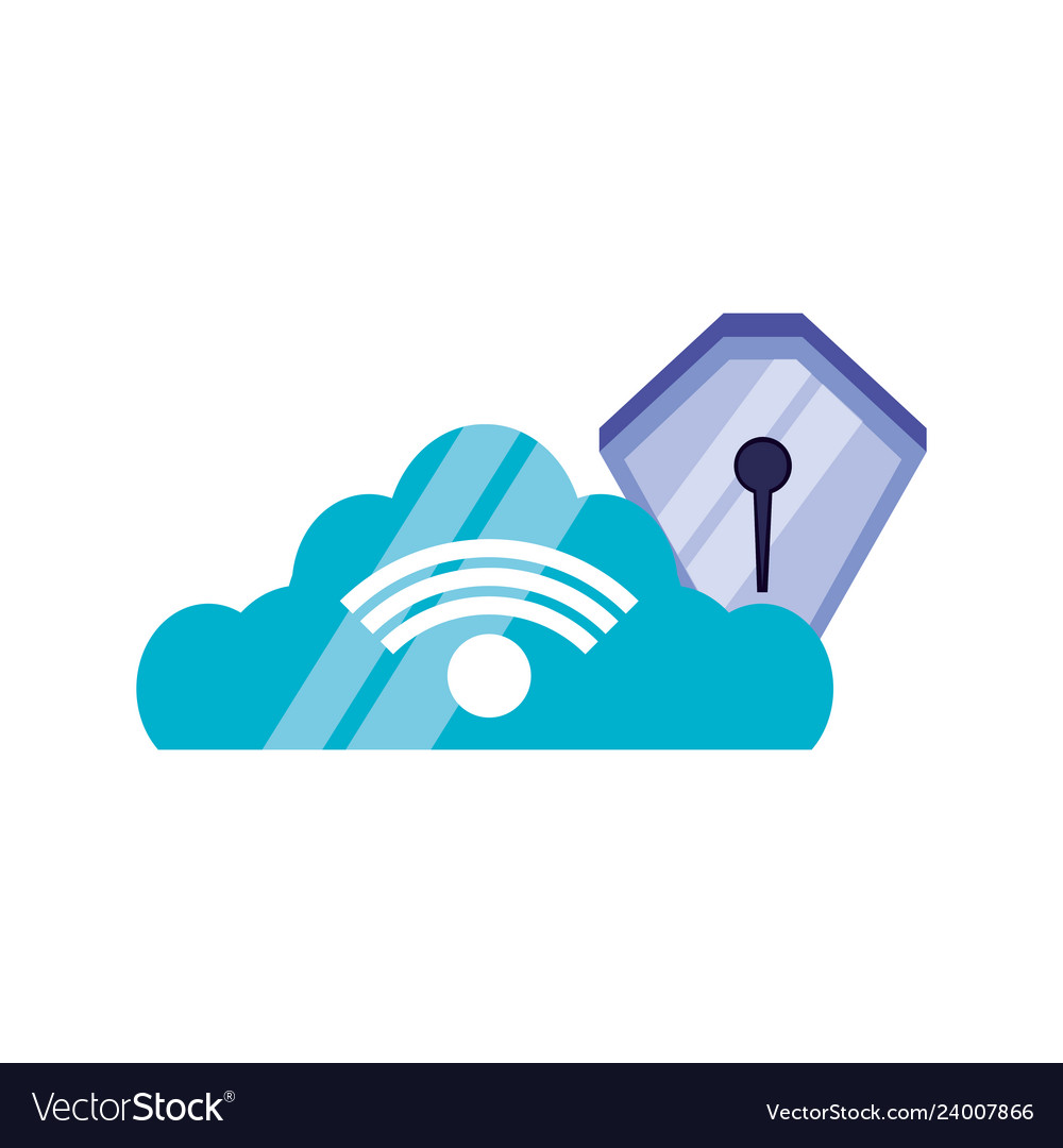Cloud computing with shield secure