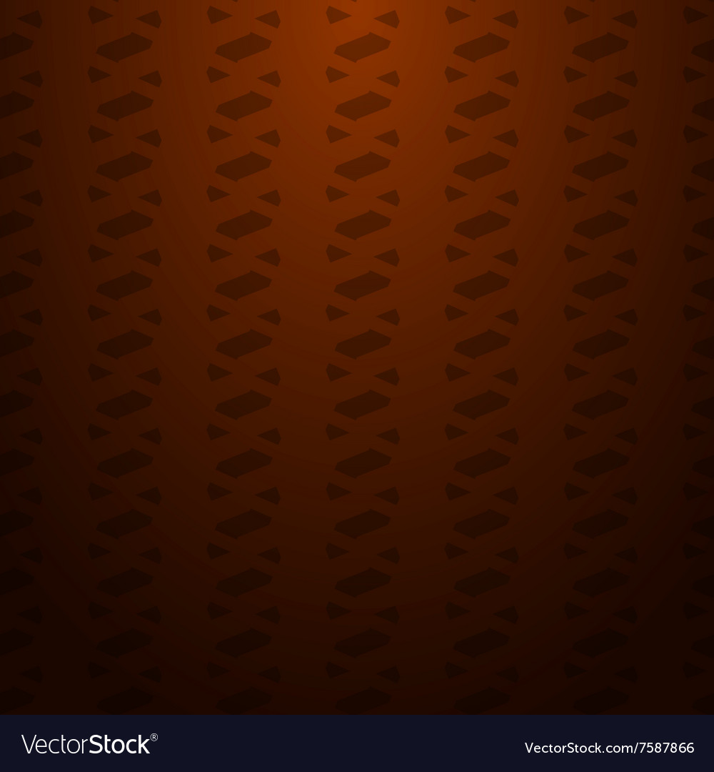 Geometric abstract pattern