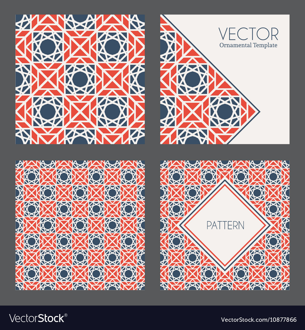 Geometric patterns