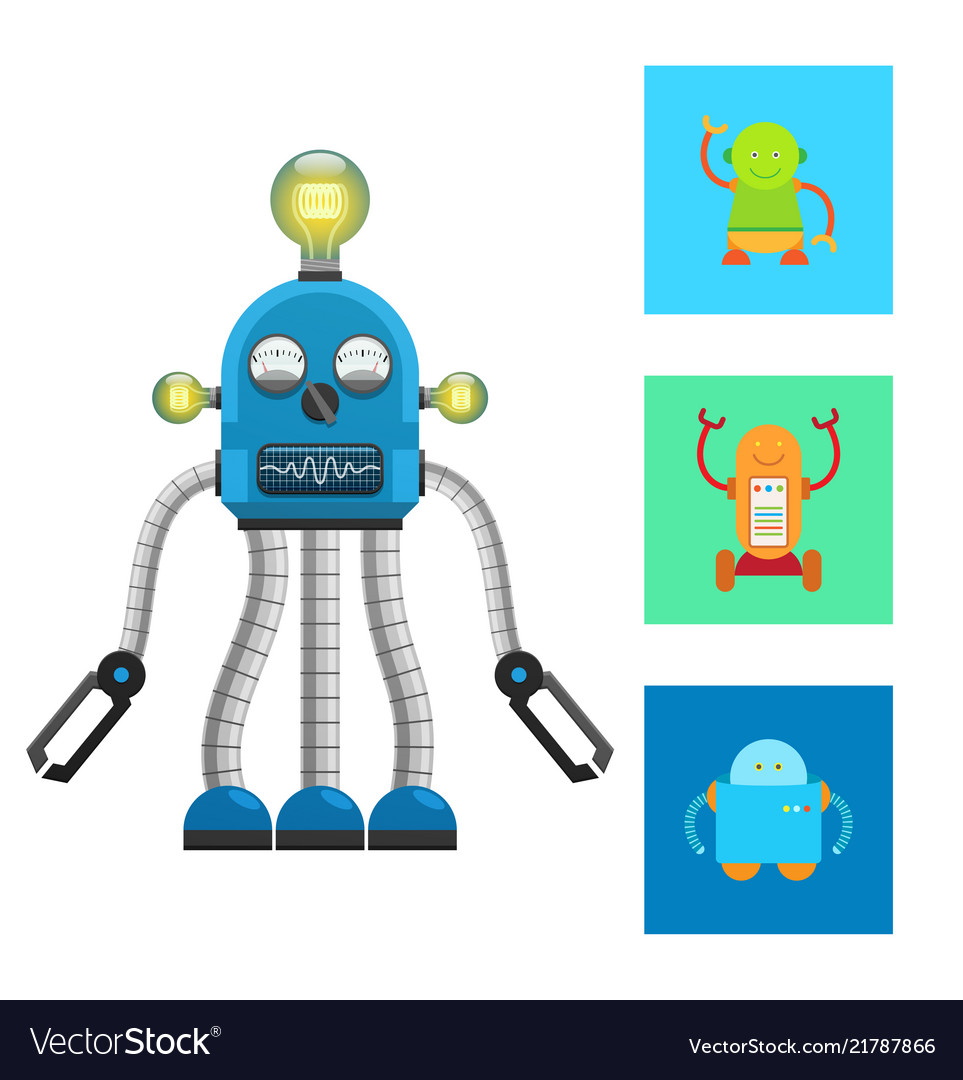 Intelligent Robot Set