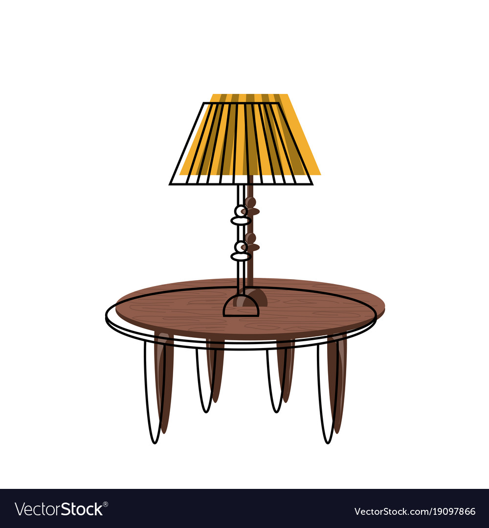 Pendant lamp icon image Royalty Free Vector Image