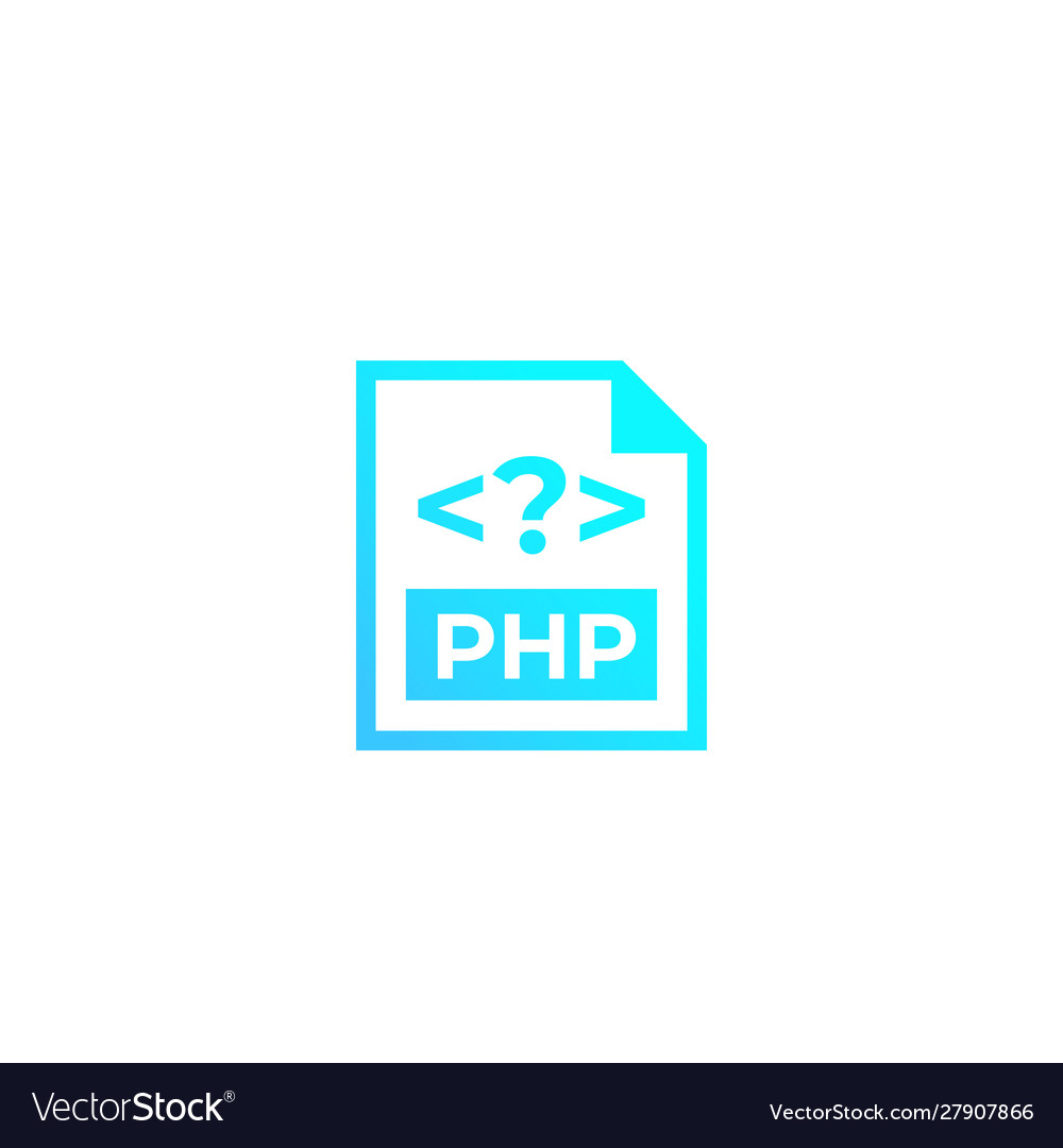 Php code icon