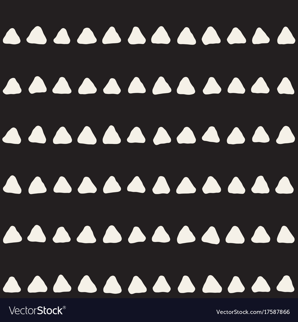 Seamless pattern with hand drawn lines abstract