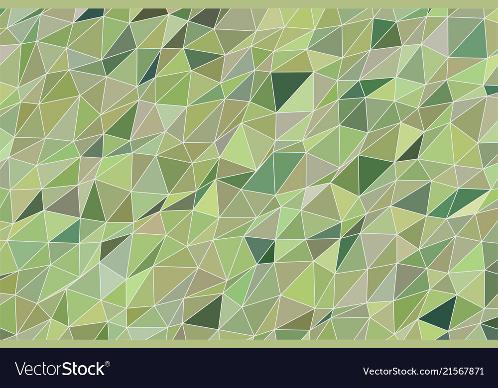 Artistic triangle strip background pattern