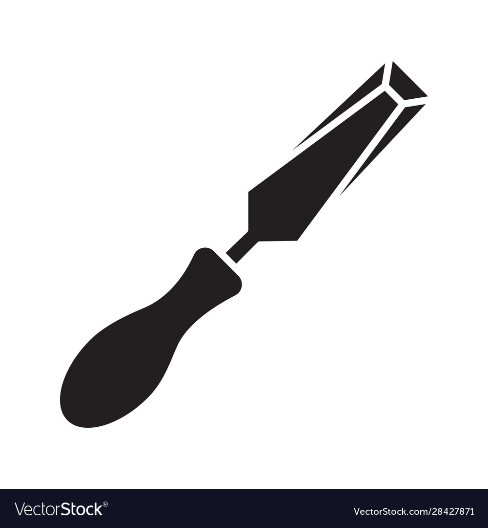 Chisel Tool Icon