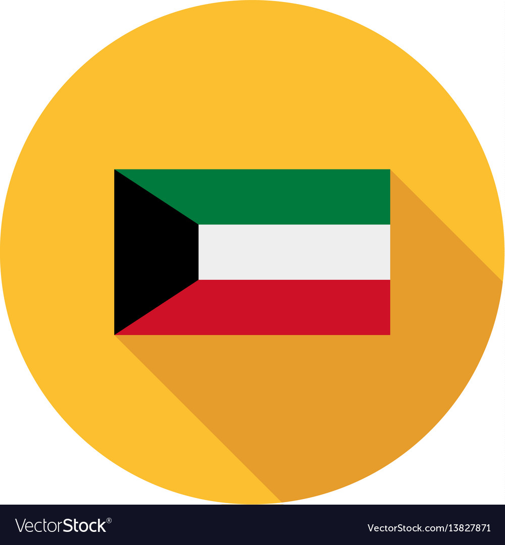 Kuwait Royalty Free Vector Image - VectorStock