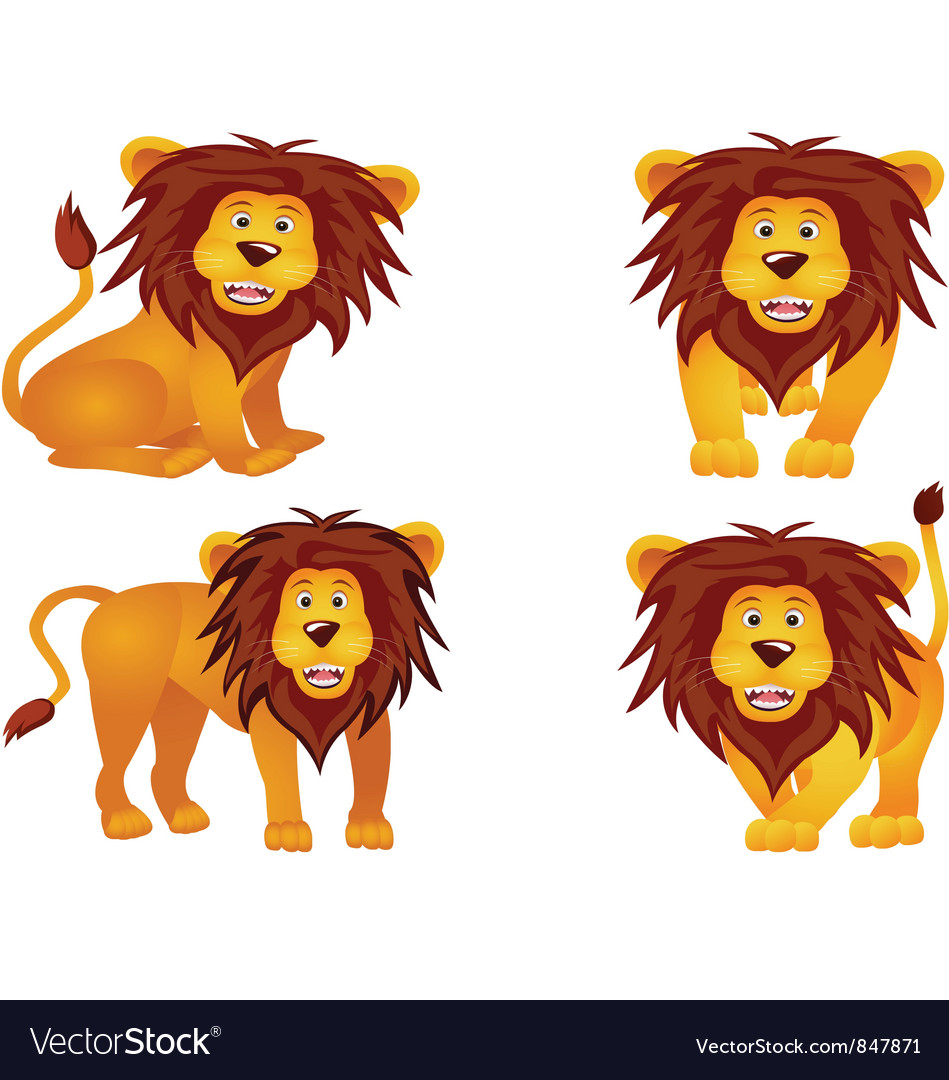 Lion collection