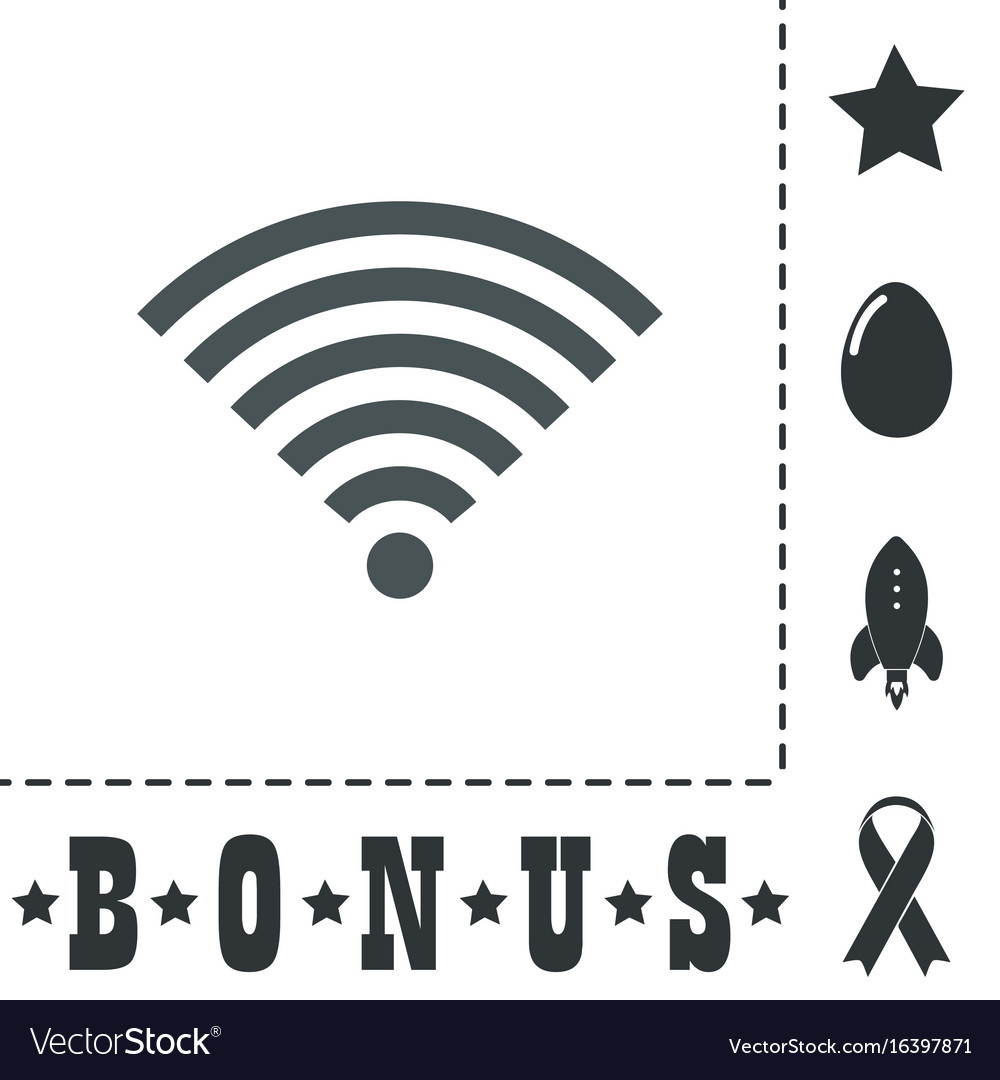 Wireless network symbol