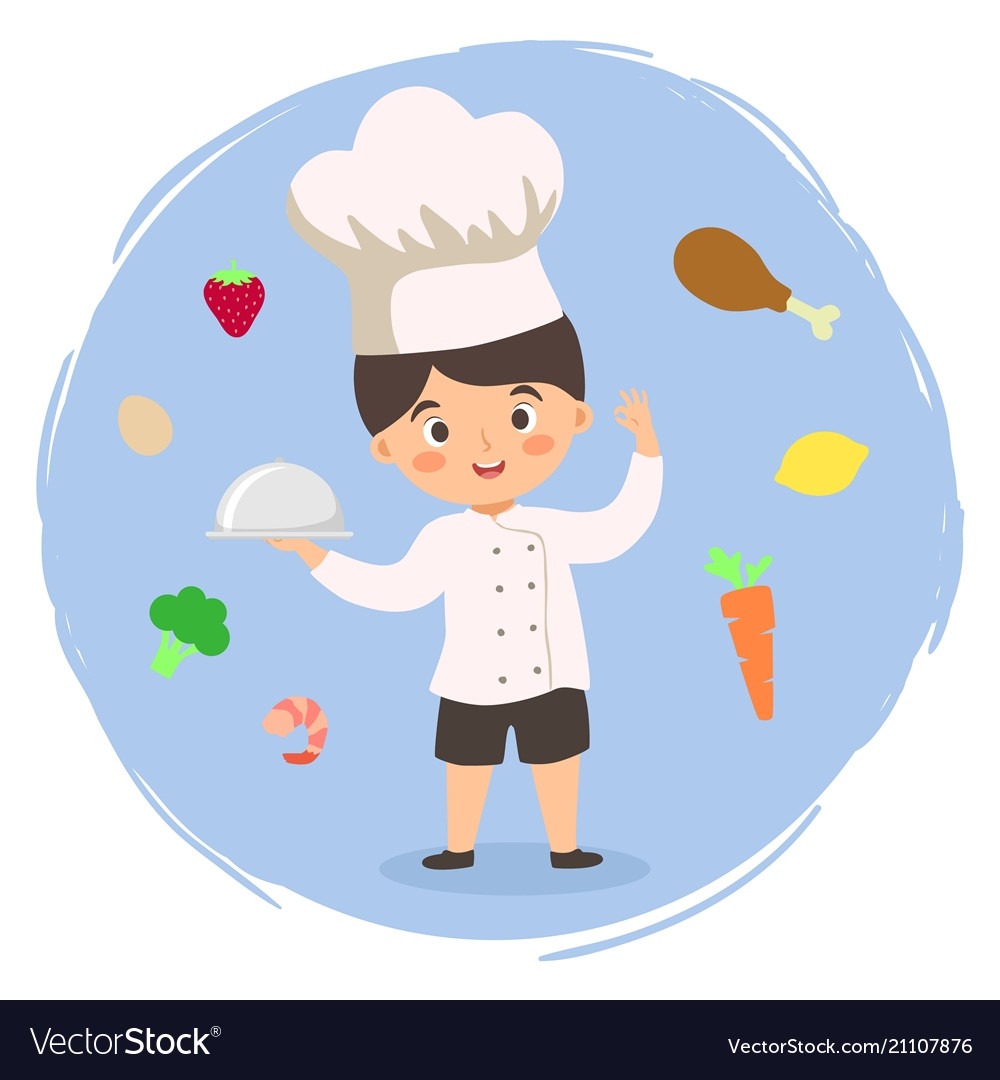 Food Cooking Cartoon Images