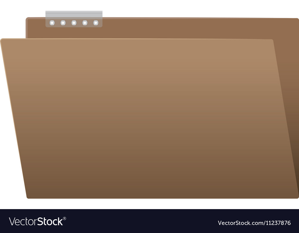 Document folder icon