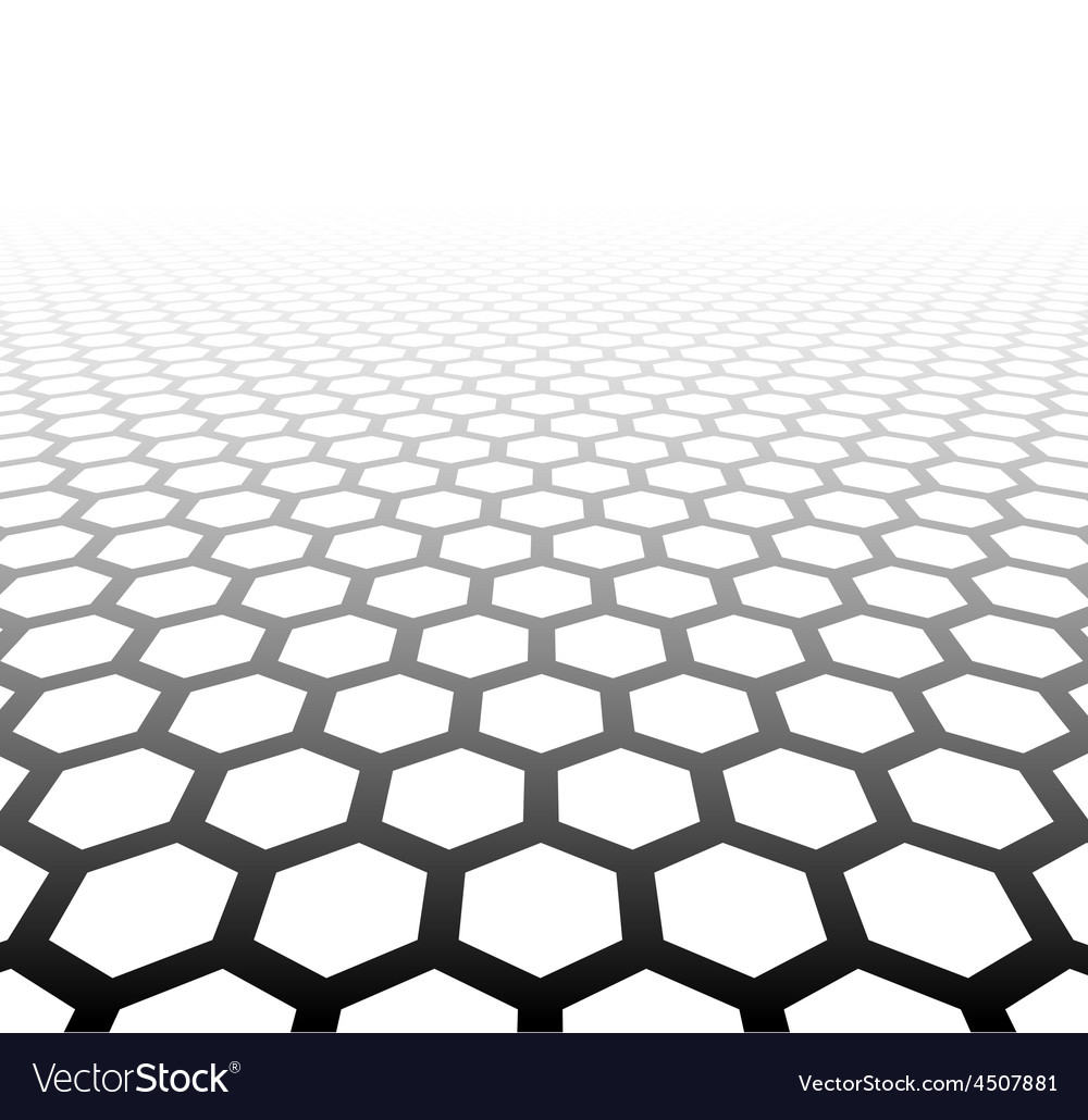 Hexagonal Grid Surface