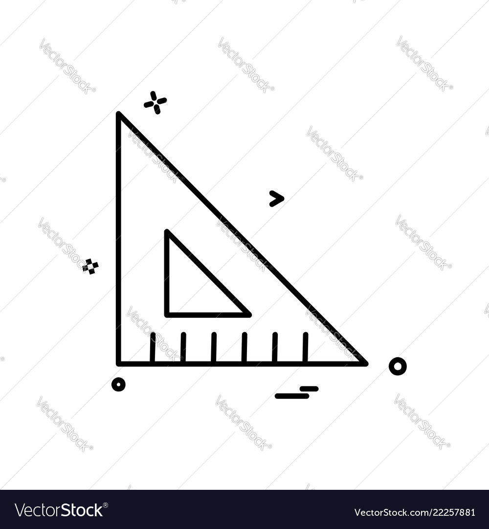 Scale icon design