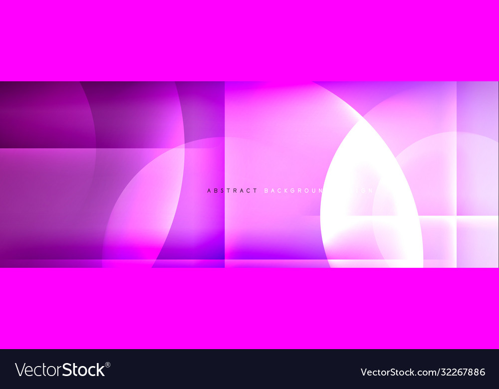 Abstract background - circle and cross