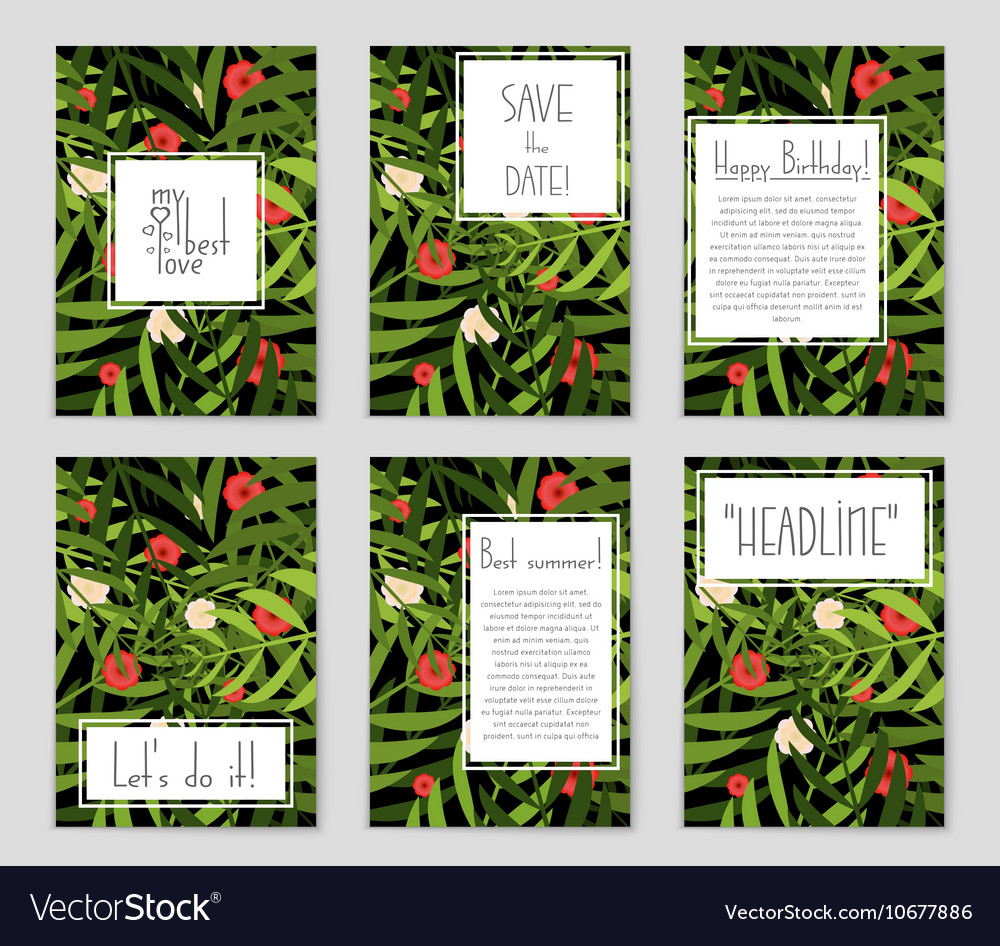 Abstract layout background for web