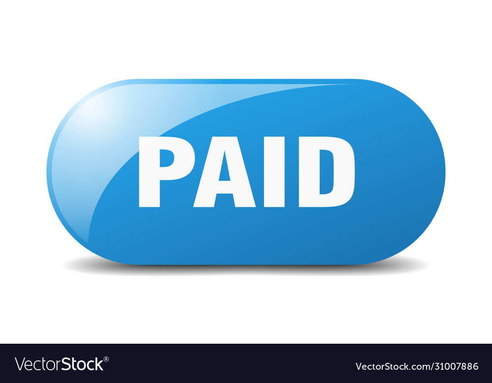 Paid button sign key push