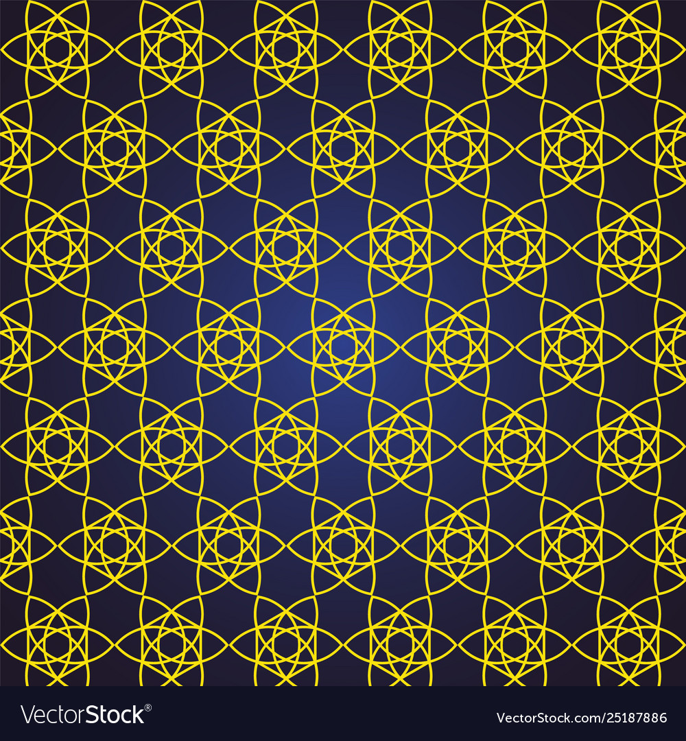 Seamless and abstract pattern background Vector Image Seamless and abstract pattern background