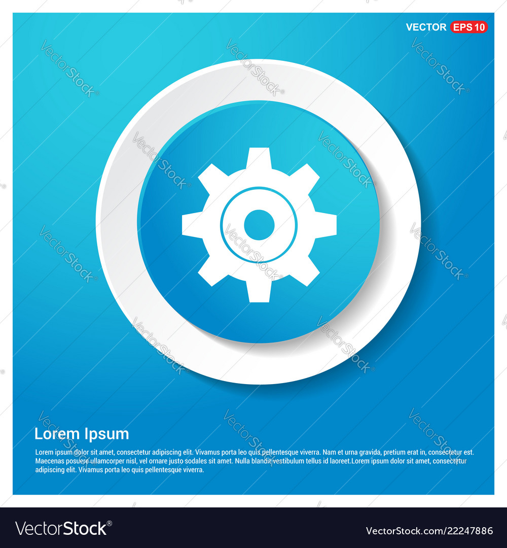 Setting icon