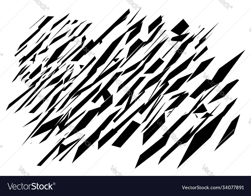 Abstract art - random geometry shapes generative vector image Abstract art - random geometry shapes generative