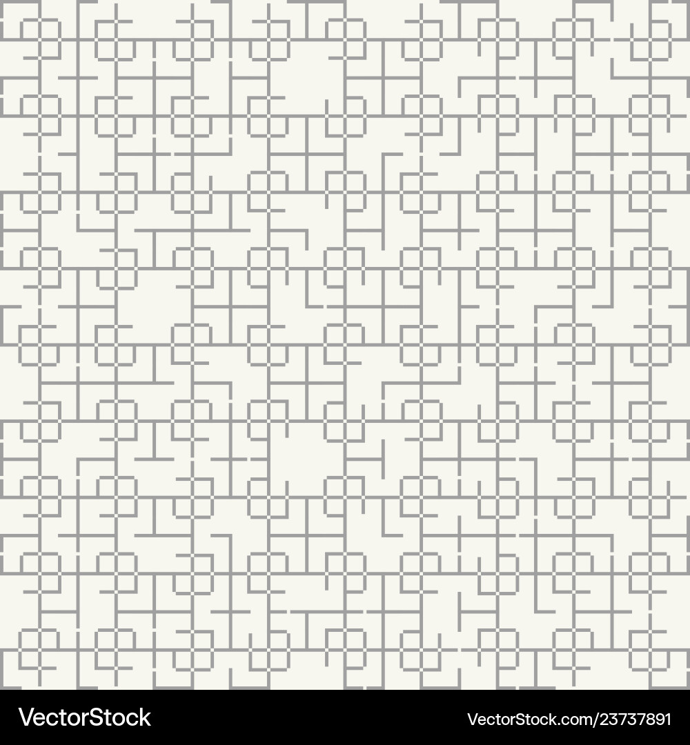 Abstract background square geometric pattern style