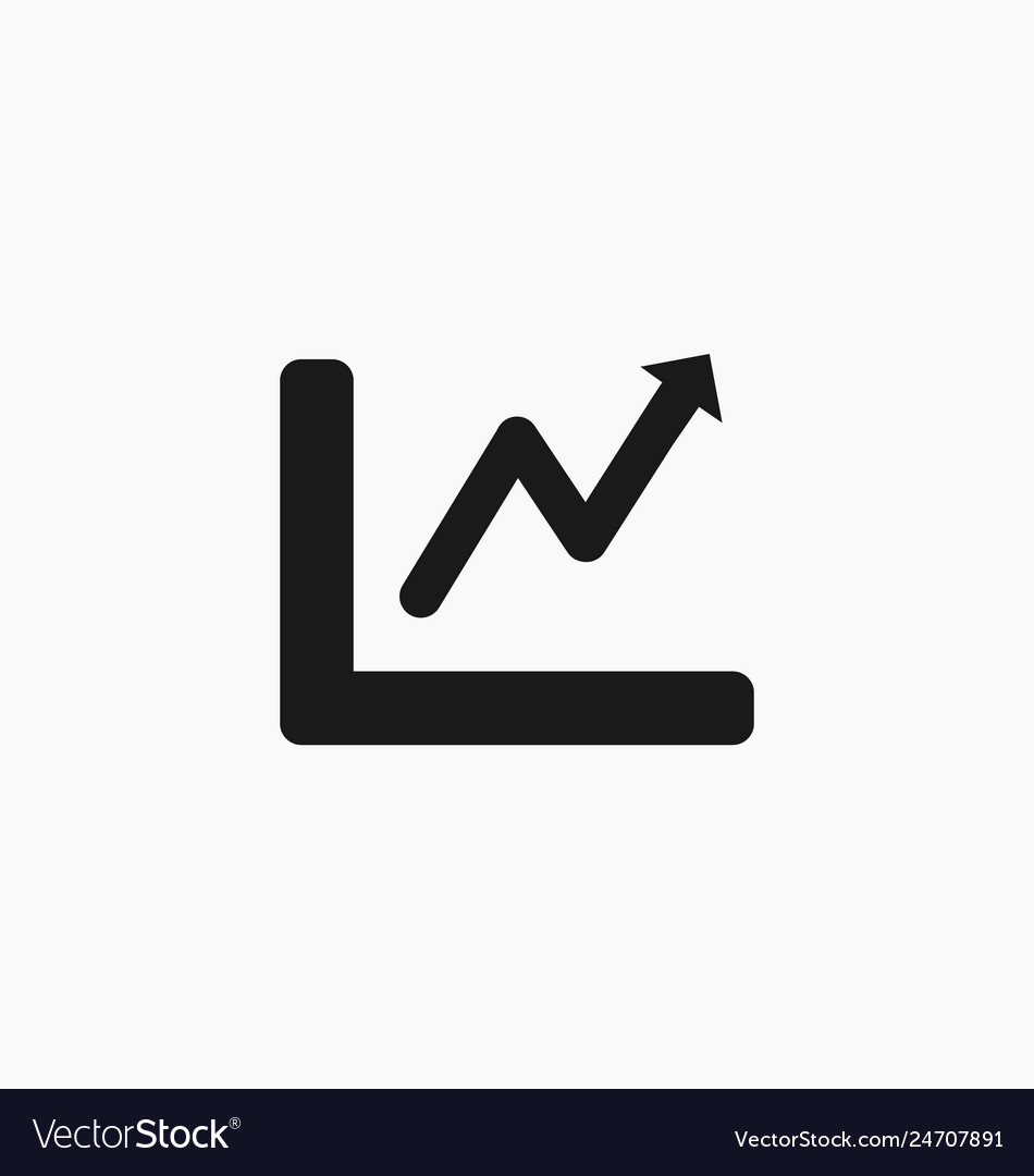 Bar Chart Icon - Data Analysis