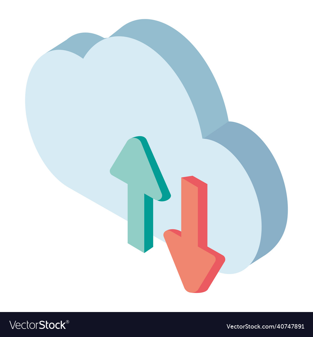 Cloud computing with arrows