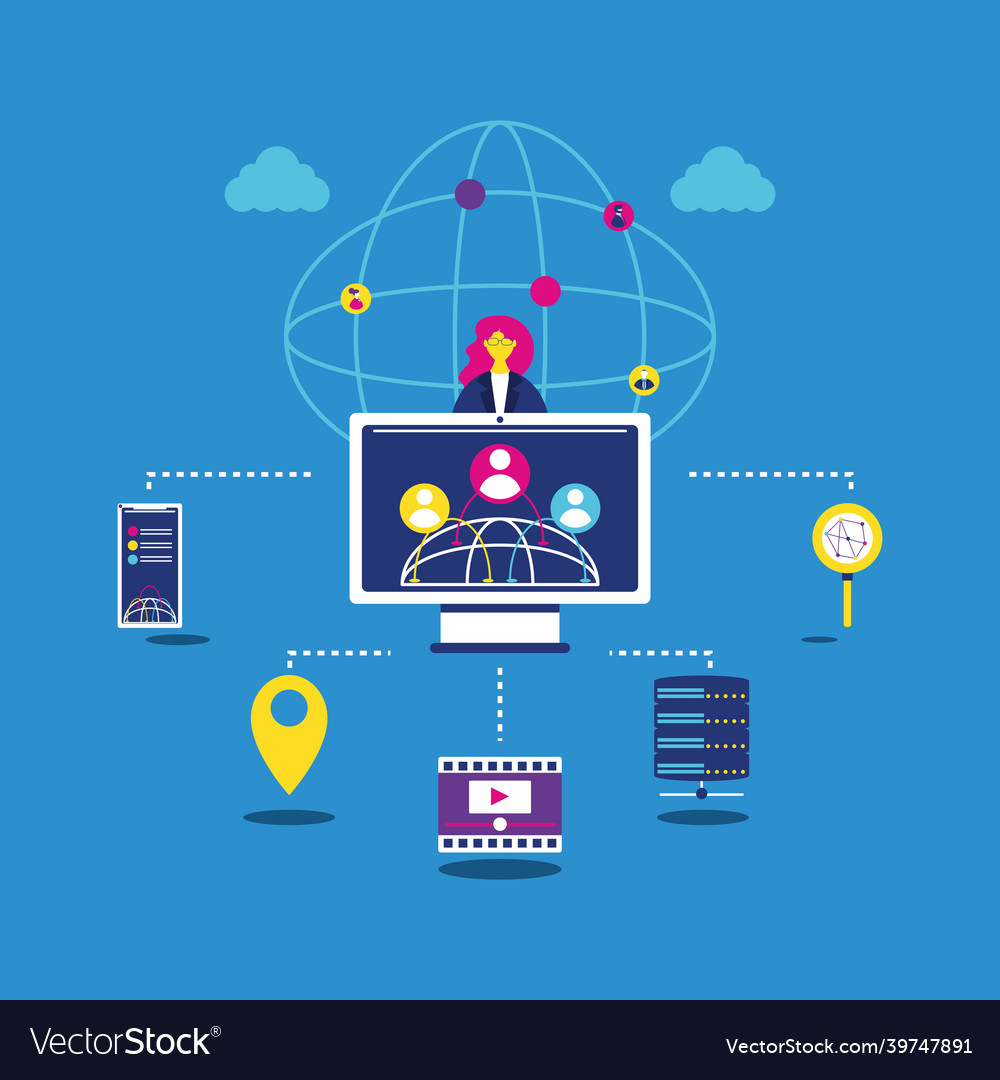 Computer network communications