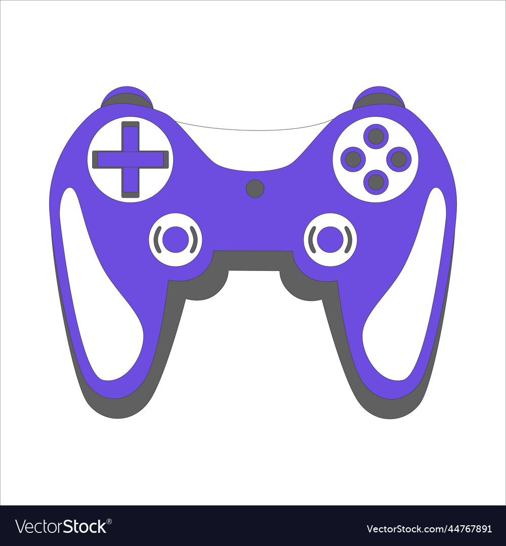 Gamepad controller isolated