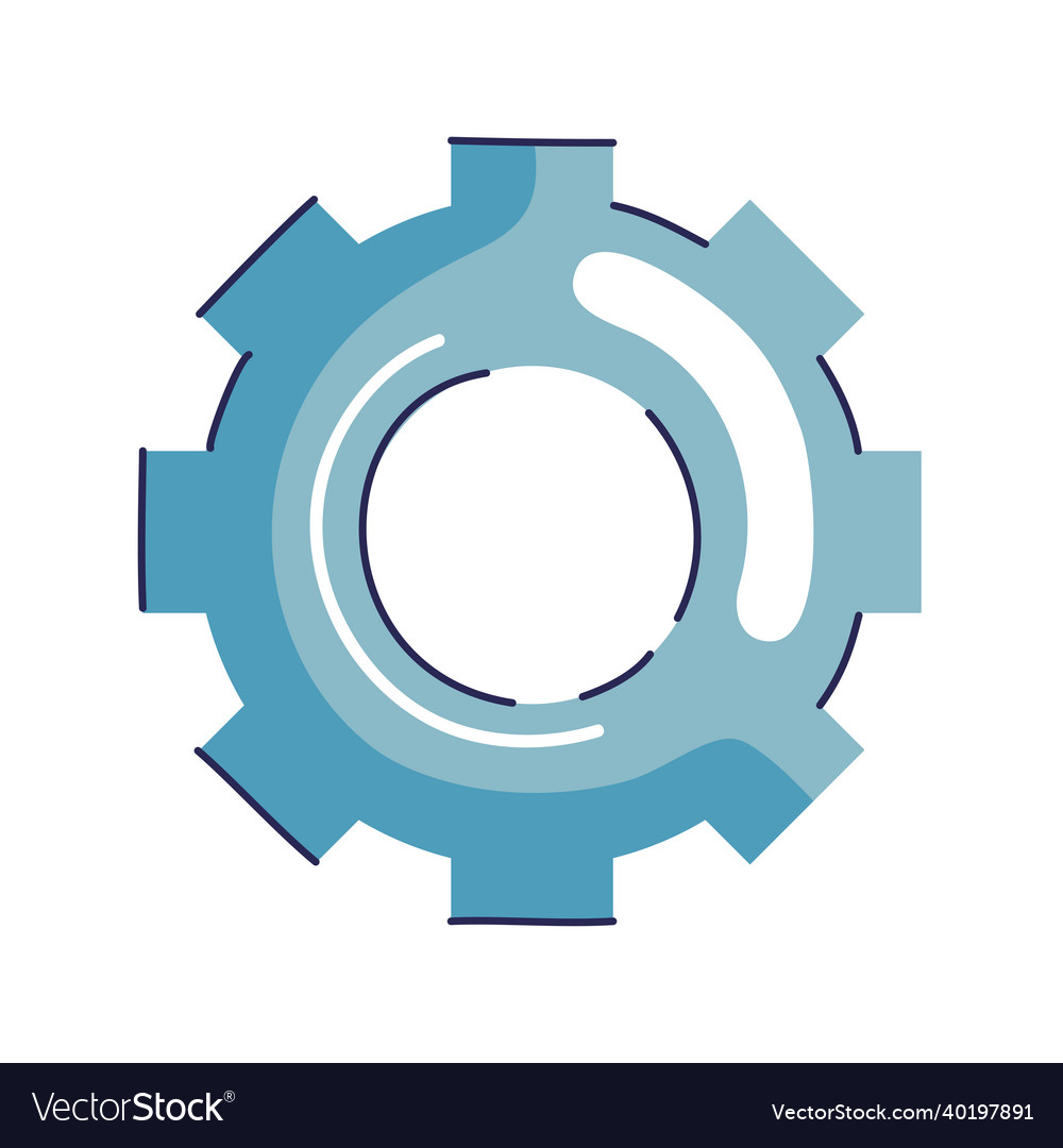 Gear pinion machine