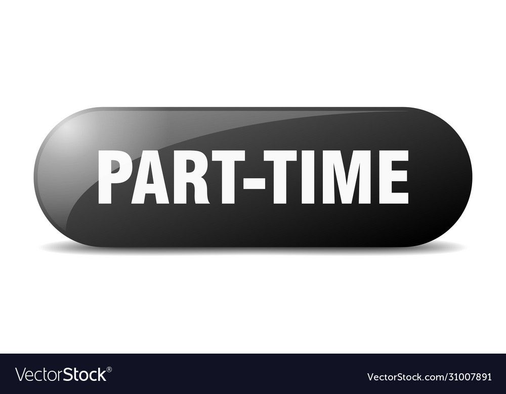 Part-time button sign key push