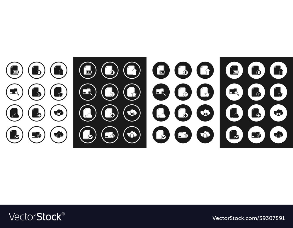 Datei hochladen Dokument unbekanntes Suchkonzept vector image Datei hochladen Dokument unbekanntes Suchkonzept