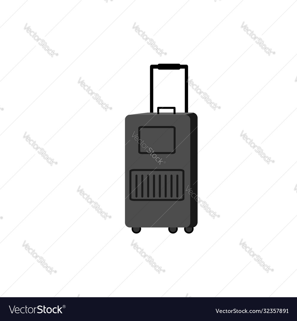 Suitcase Grafikdesign