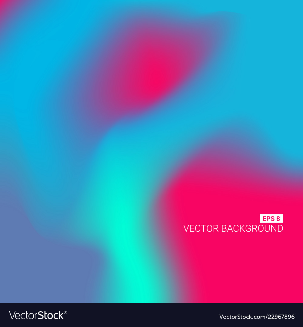 Abstract Gradient Mesh Background