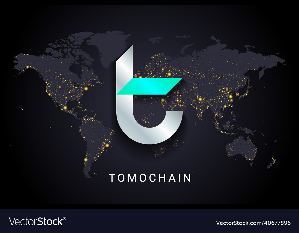 Crypto currency digital payment system blockchain vector image Crypto currency digital payment system blockchain