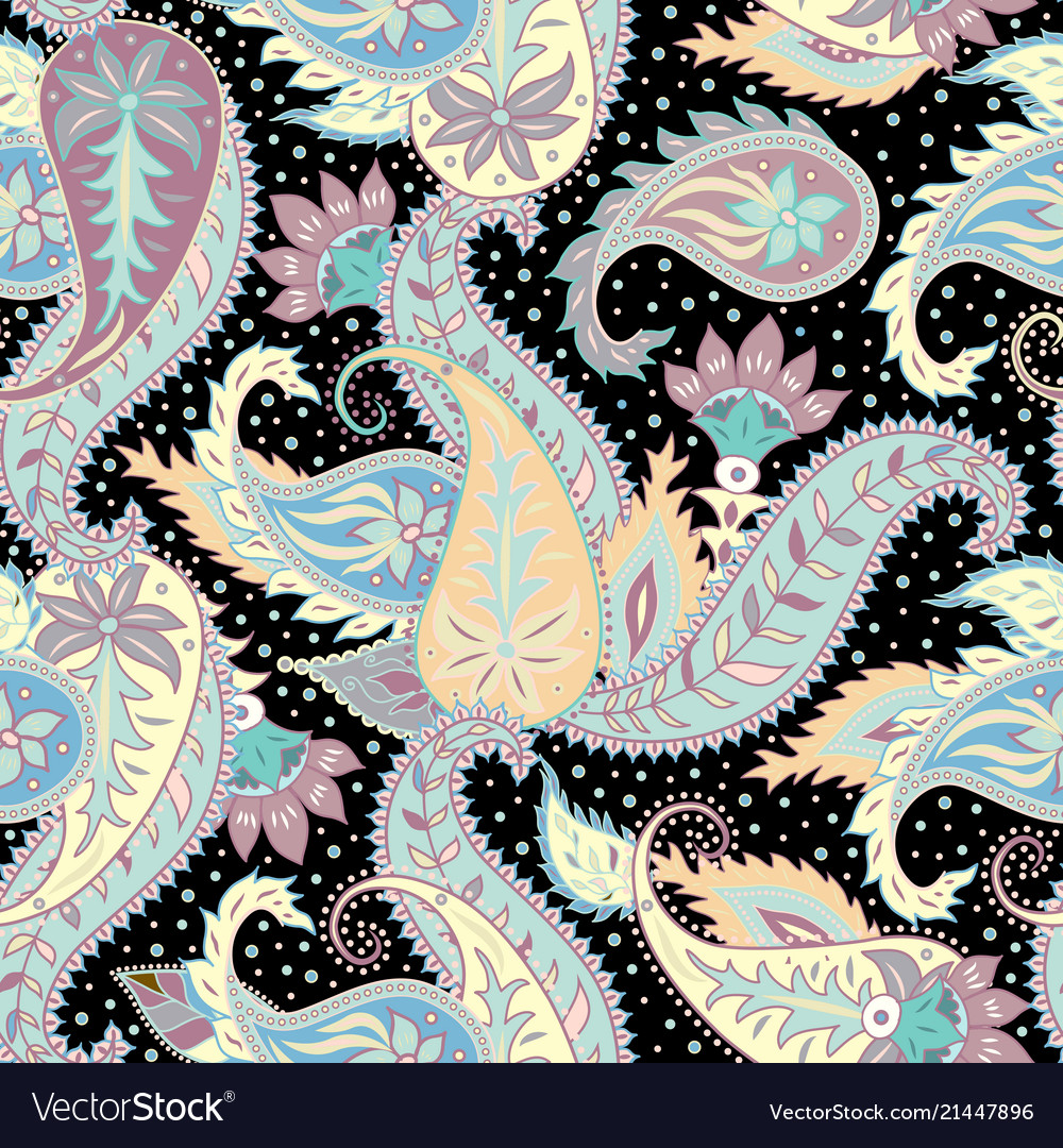Geometric patchwork pattern of a squares vector image Geometric patchwork pattern of a squares