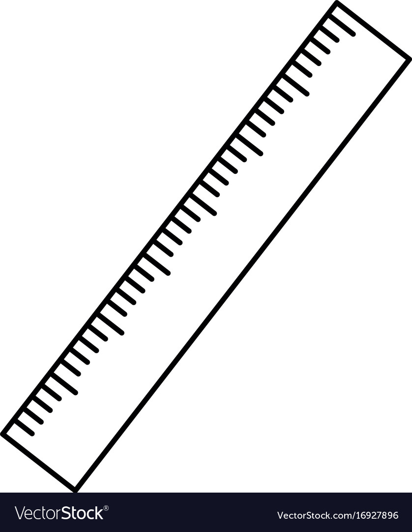 Ruler Measurements SVG