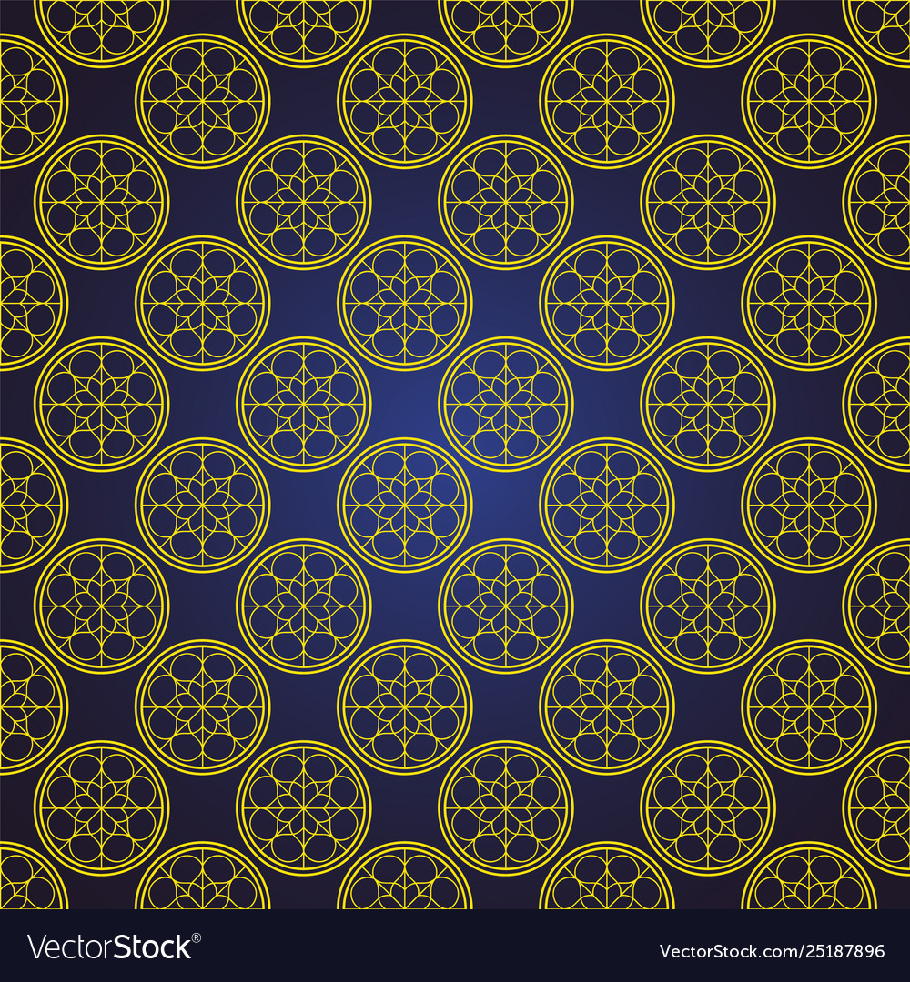 Seamless and abstract pattern background vector image Seamless and abstract pattern background