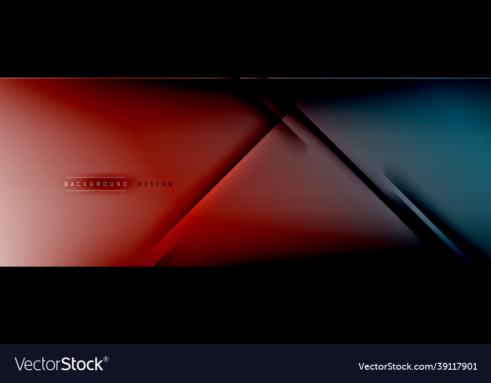Abstract background - lines composition created
