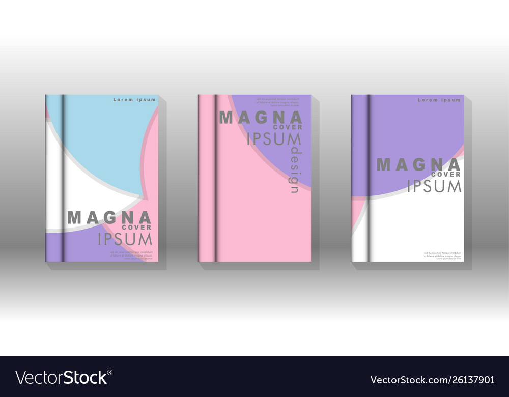 Abstract low circle shape background vector image Abstract low circle shape background