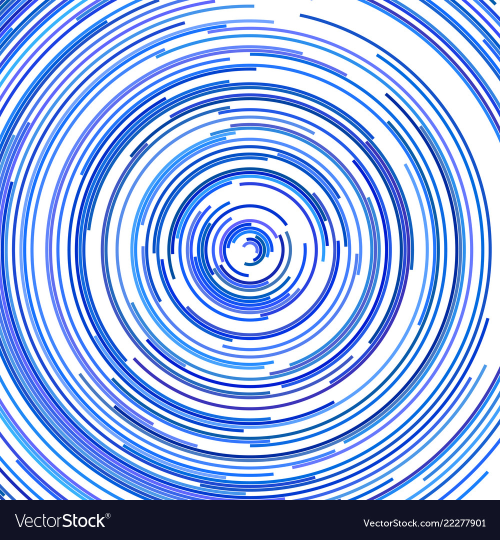 Psychedelic abstract background from concentric vector image Psychedelic abstract background from concentric