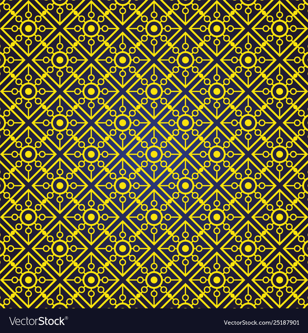 Seamless and abstract pattern background vector image Seamless and abstract pattern background