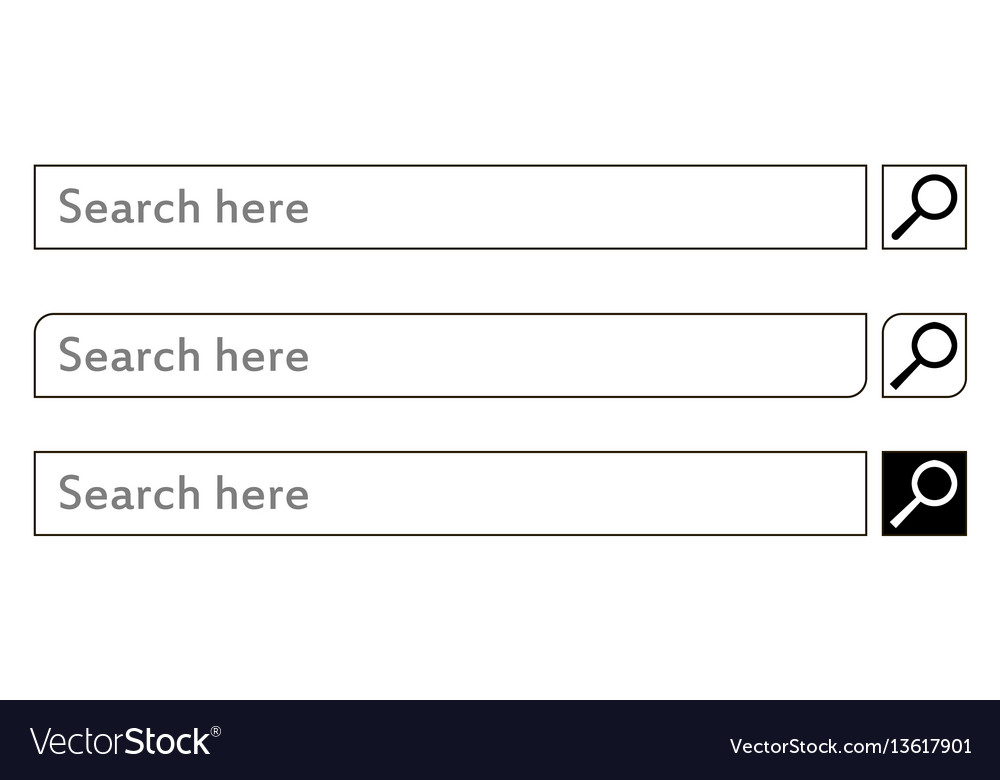 Search Bar Element Collection