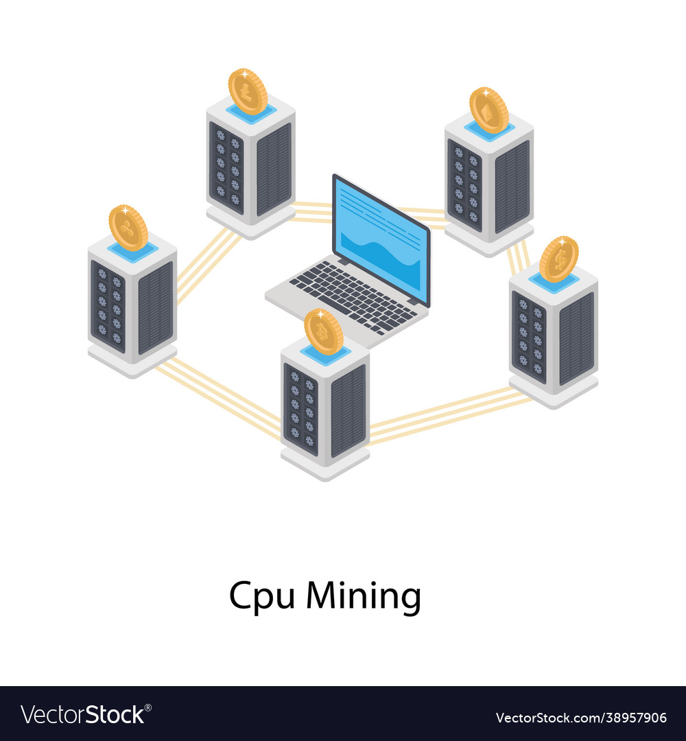 Gpu mining technology