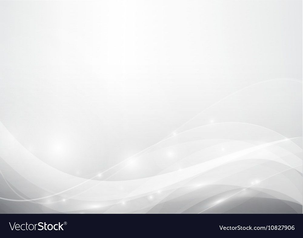 Grey abstract background lighting curve and layer