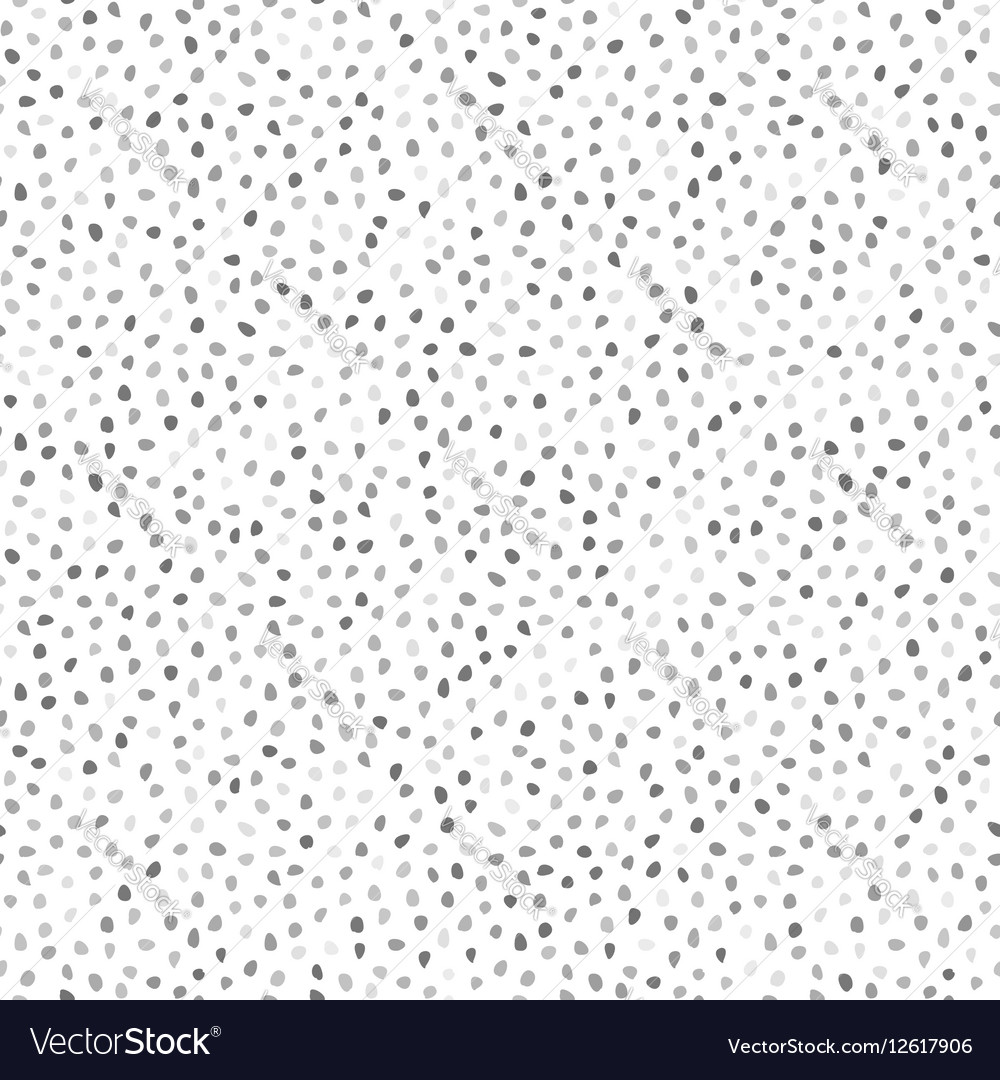 Seamless background with random shapes