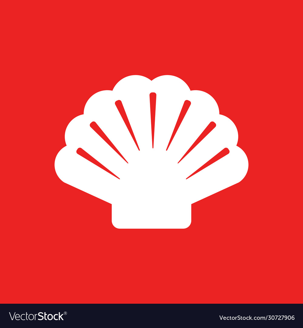 Shell and background