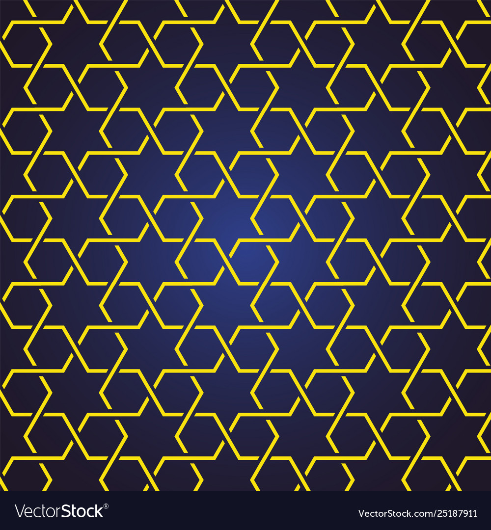 Seamless and abstract pattern background vector image Seamless and abstract pattern background