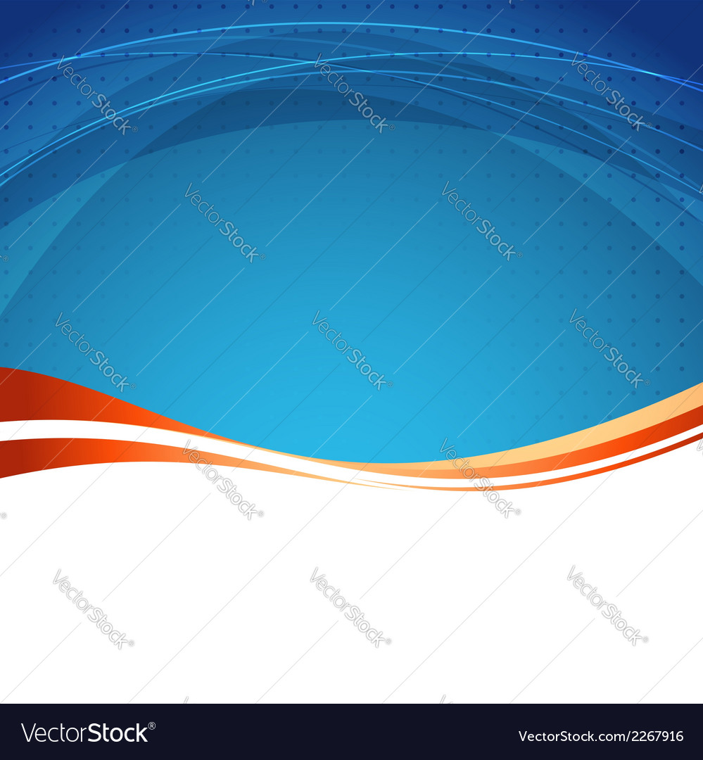 Abstract folder border background