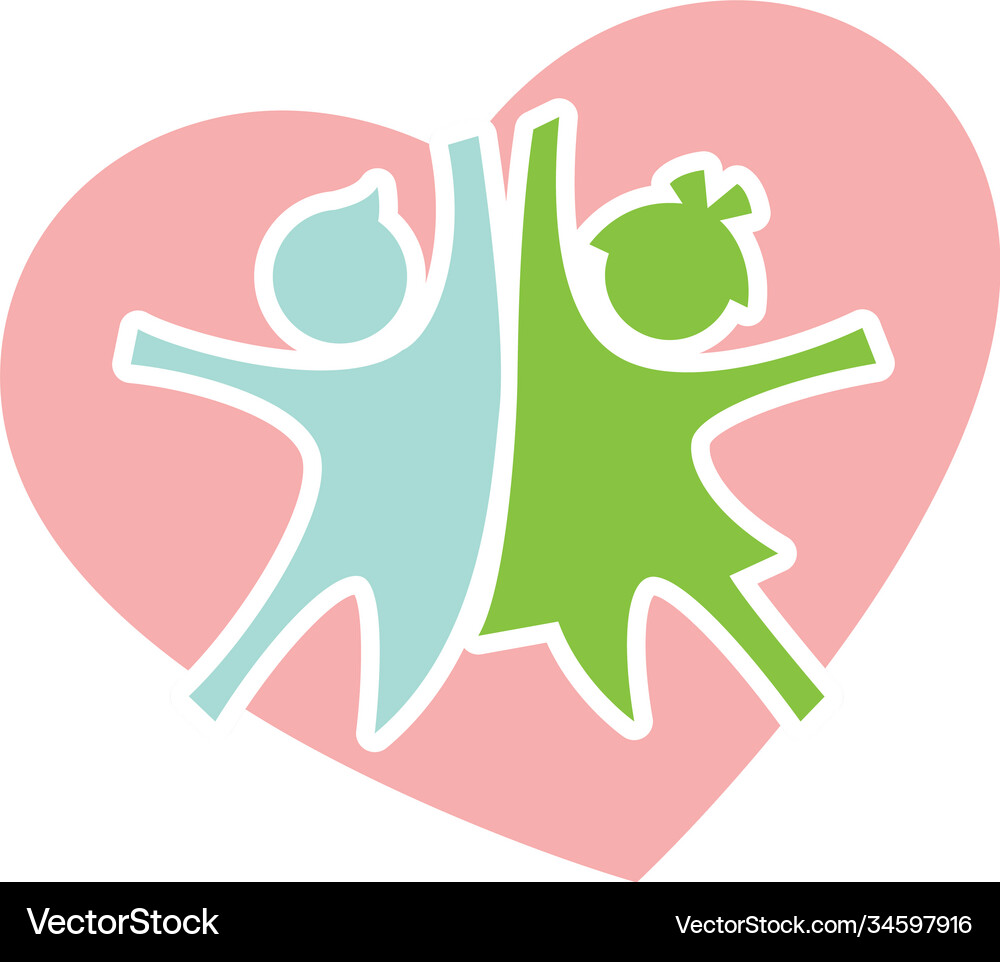 Child Icon Set - Cute Kids Royalty Free Vector Image